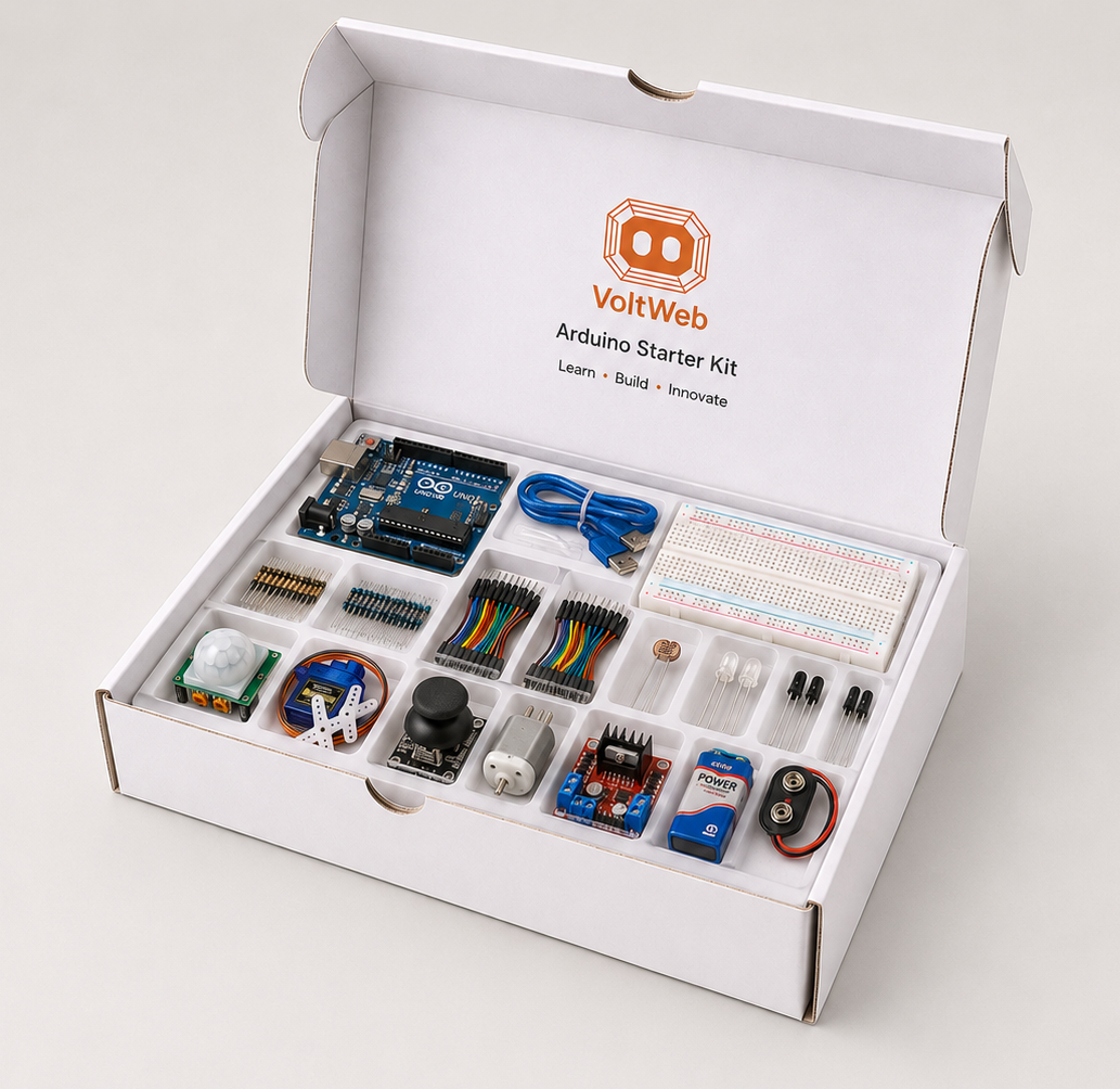 Arduino Starter Kit