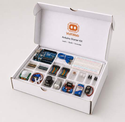 Arduino Starter Kit