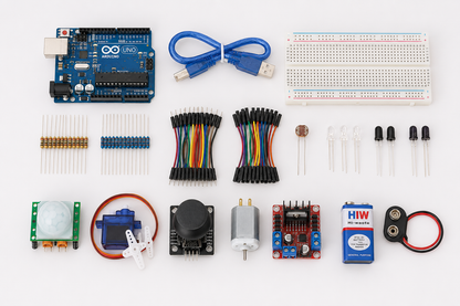 Arduino Starter Kit